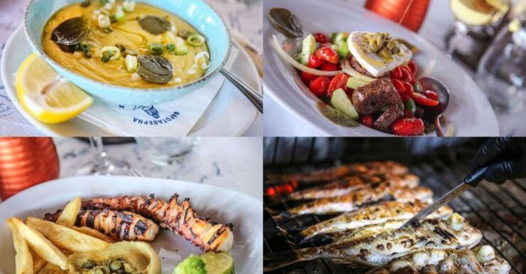 Authentic Tastes of Santorini - Tour Details