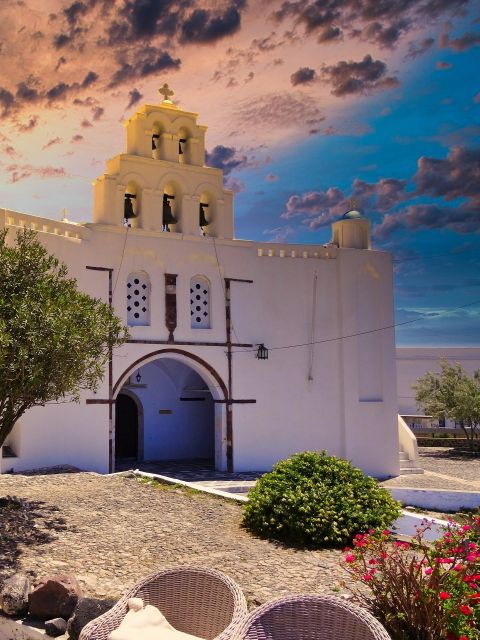 Authentic Tastes of Santorini - Additional Information