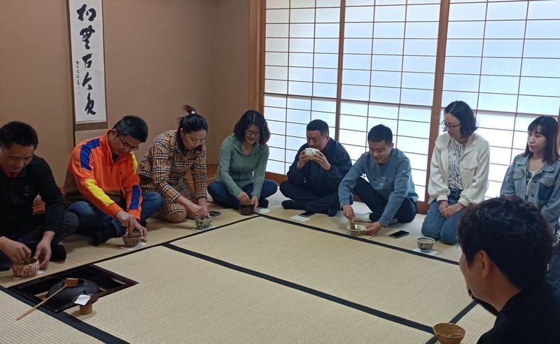Authentic Tea Ceremony at Shitennoji Temple - Why the lesson’s formal approach matters