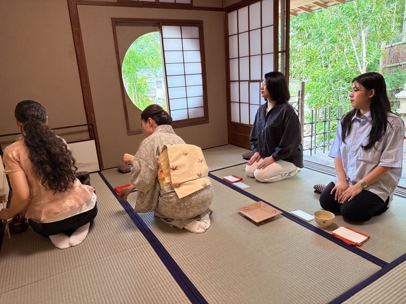 Authentic Tea Ceremony Experience in Kamakura (60 Minutes) - What to know before you book