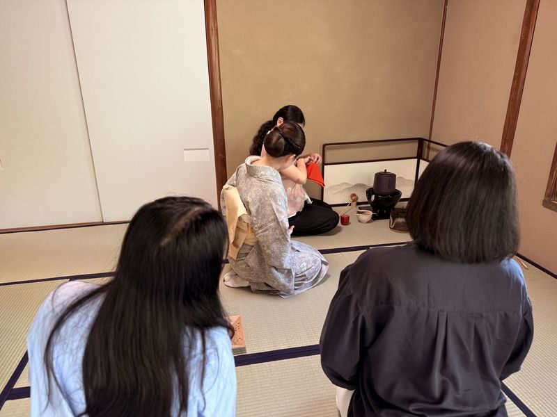 Authentic Tea Ceremony Experience in Kamakura (60 Minutes) - A quiet hour in Kamakura