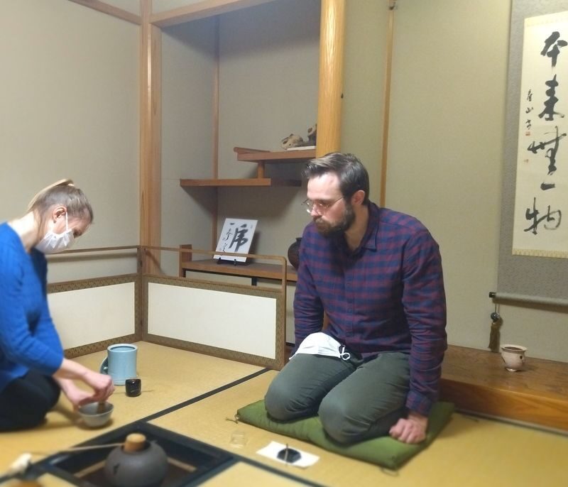 Authentic Tea Ceremony Honmachi Classroom - Kimono, etiquette, and what to bring