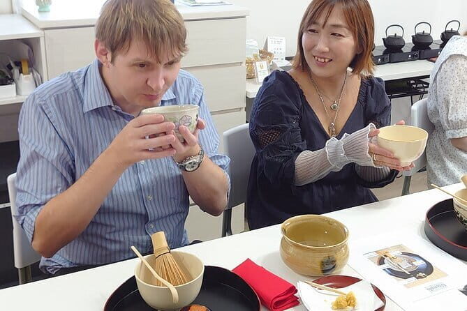 Authentic Tea Ceremony with Wagashi in Osaka - Practical Details: Worth the Price?