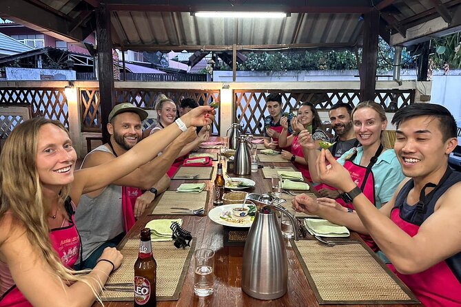 Authentic Thai Cooking Class and Farm Visit in Chiang Mai - The Sum Up