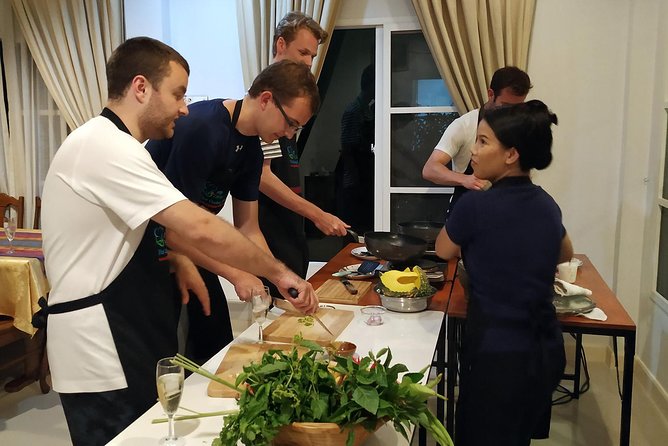 Authentic Thai Cooking Class and Local Market Tour - Common Questions