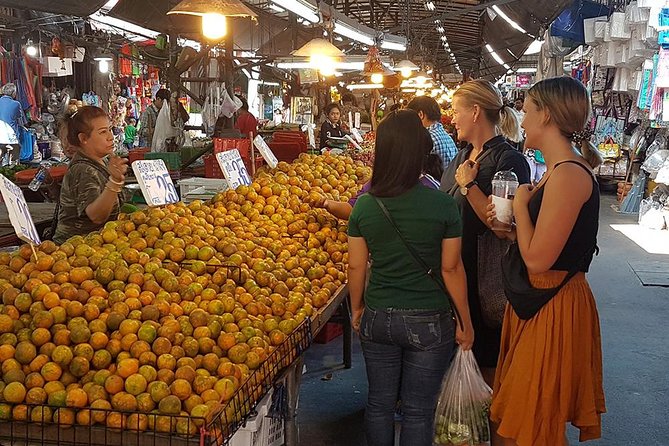 Authentic Thai Cooking Class and Local Market Tour - The Sum Up