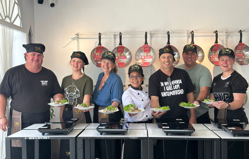 Authentic Thai Cooking Class at SBG Cooking in Phuket, Patong - What to know before you book