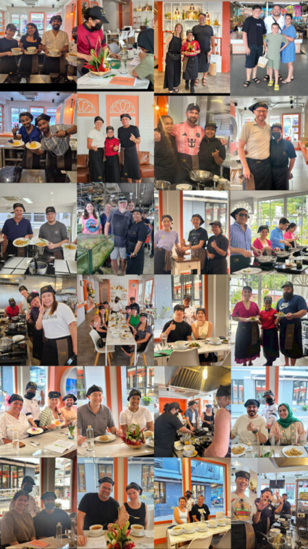 Authentic Thai Cooking Class at SBG Cooking in Phuket, Patong - What happens during the lesson