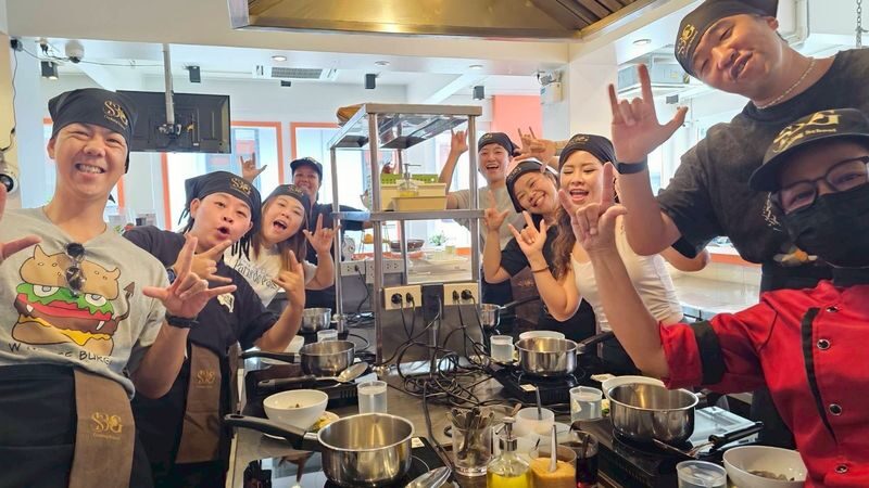 Authentic Thai Cooking Class at SBG Cooking in Phuket, Patong - Longer classes and the market-tour options
