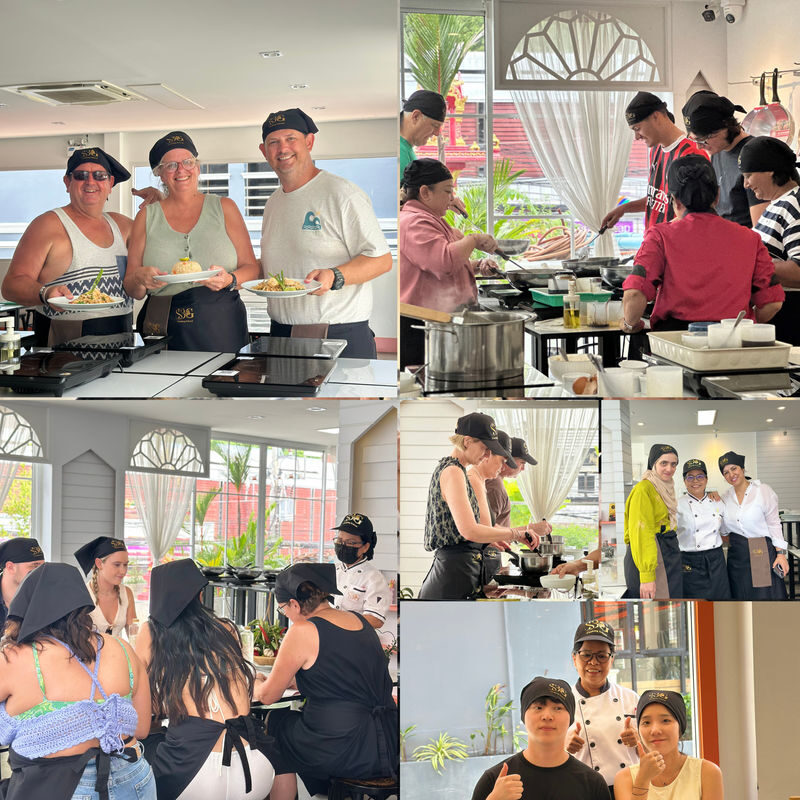 Authentic Thai Cooking Class at SBG Cooking in Phuket, Patong - Practical details for your visit