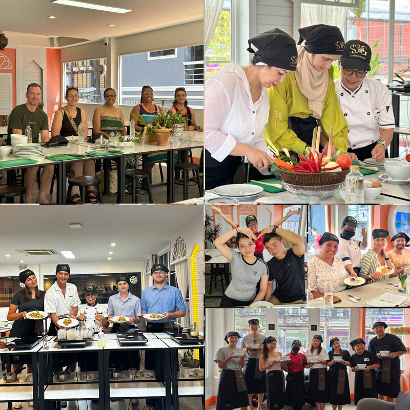 Authentic Thai Cooking Class at SBG Cooking in Phuket, Patong - Who will enjoy cooking at SBG