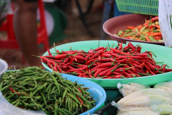 Authentic Thai Cooking Class in Khao Lak With Market Tour by Pakinnaka School - Sample Menu