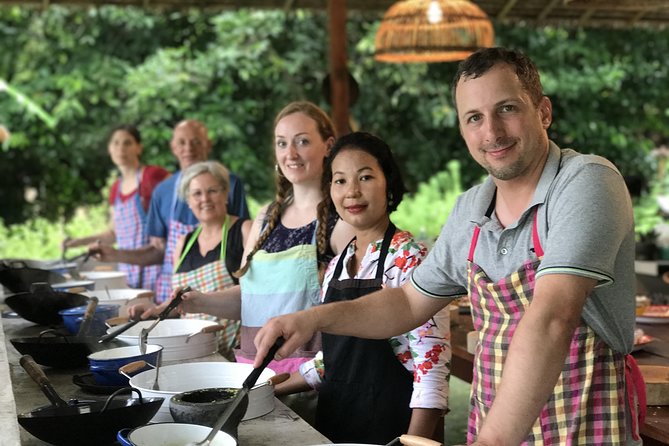 Authentic Thai Cooking Class in Khao Lak With Market Tour by Pakinnaka School - Cancellation Policy