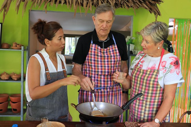 Authentic Thai Cooking Class in Khao Lak With Market Tour by Pakinnaka School - Directions