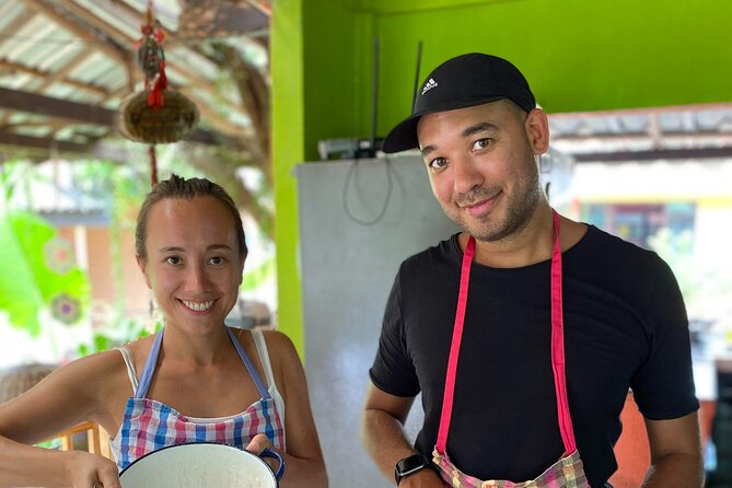 Authentic Thai Cooking Class in Khao Lak With Market Tour by Pakinnaka School - Common Questions