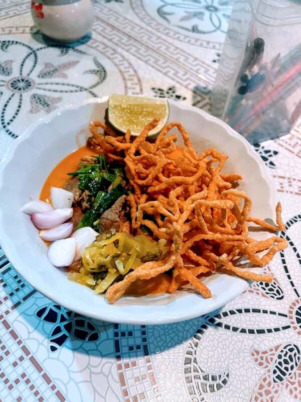 Authentic Thai Cooking Class in Pai with experienced chef - Good To Know