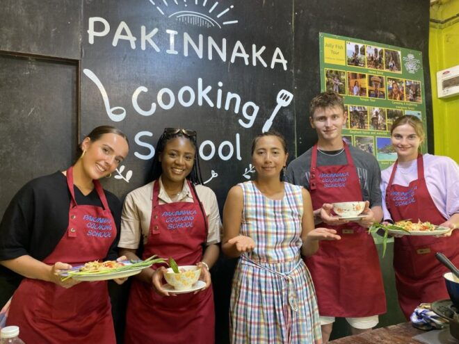 Authentic Thai Cooking Class With Market Tour. - About Wandee