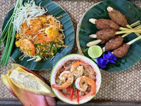 Authentic Thai Cooking Class With Market Tour. - Common Questions
