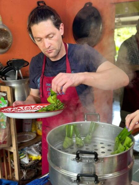 Authentic Thai Cooking Class With Market Tour. - The Sum Up