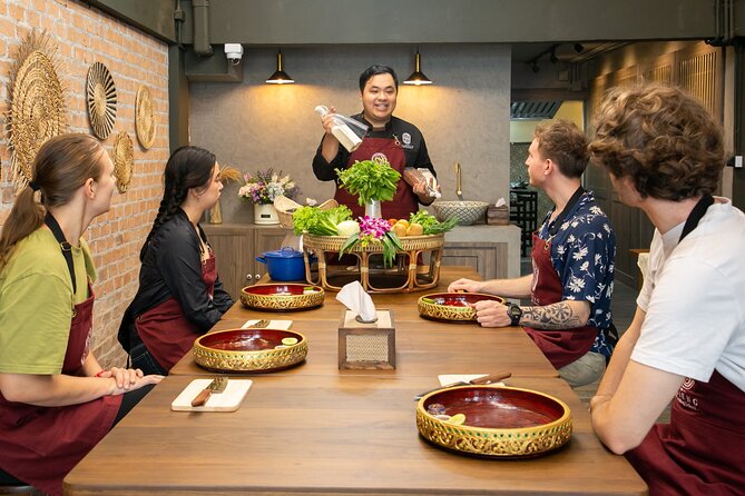 Authentic Thai Cooking With the Largest Market Visit &Tuktuk Ride - Common Questions