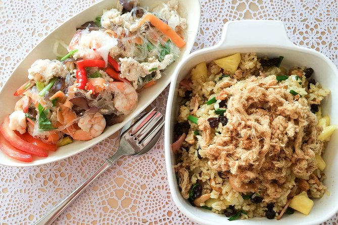 Authentic Thai Cuisine in a Local Thai Home in the Heart of Bangkok - Experience Thai Hospitality in a Local Home