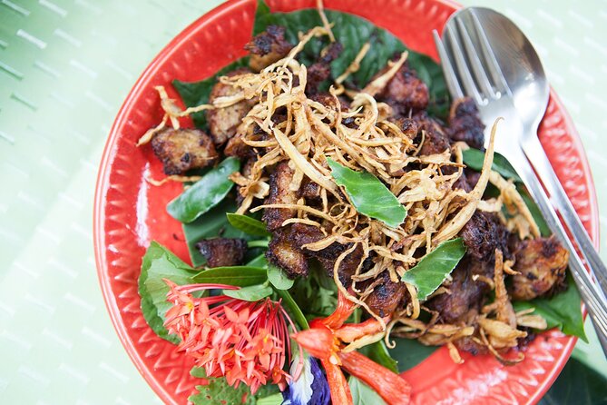 Authentic Thai Meal in a Scenic Home Restaurant on the River - The Sum Up