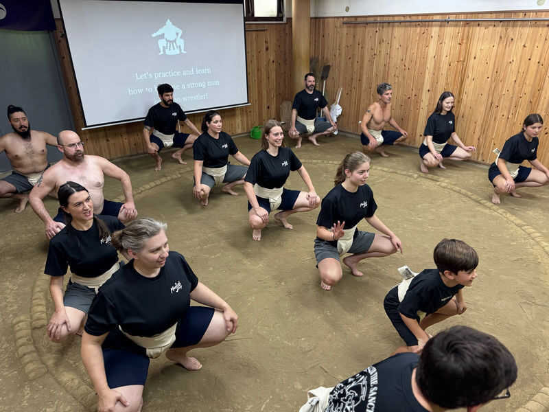 Authentic Tokyo Sumo: Enter the Ring & Chanko Lunch - Who will enjoy this most