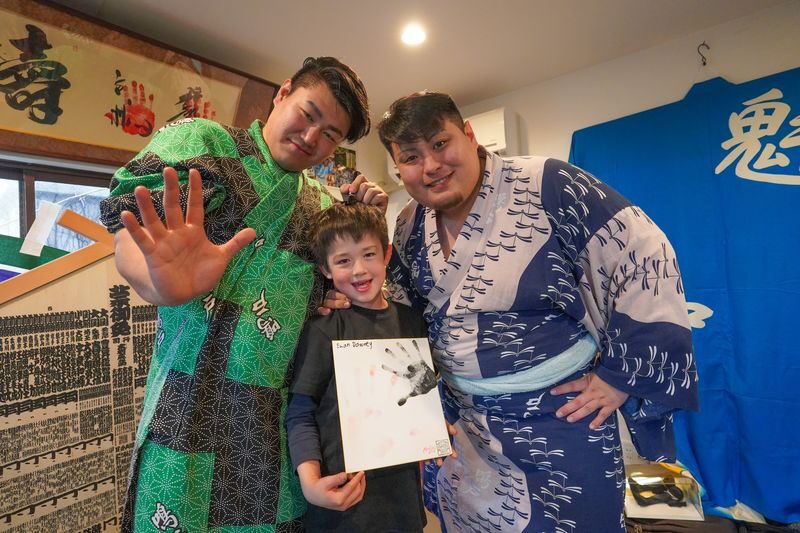 Authentic Tokyo Sumo: Enter the Ring & Chanko Lunch - A few practical points before you book