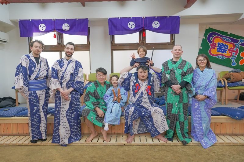 Authentic Tokyo Sumo: Enter the Ring & Chanko Lunch - Should you book the sumo stable experience?