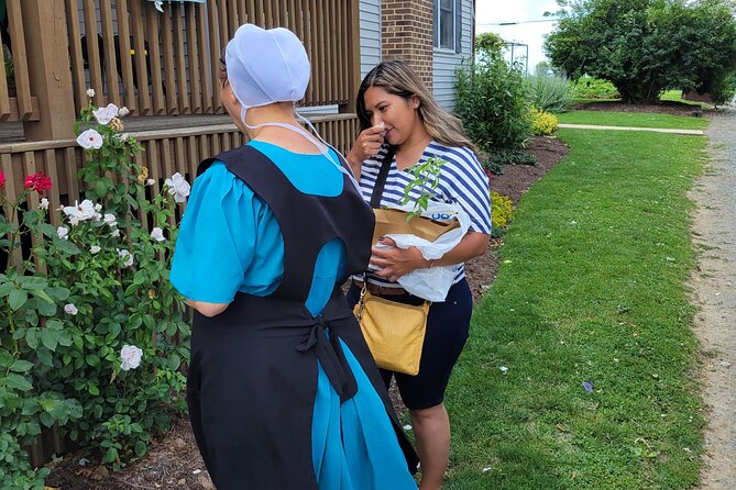 Authentic Tour & Meal With the Amish! - Overview and Itinerary