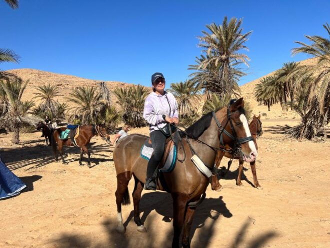 Authentic Tozeur on Horseback With Private Transfer - Itinerary