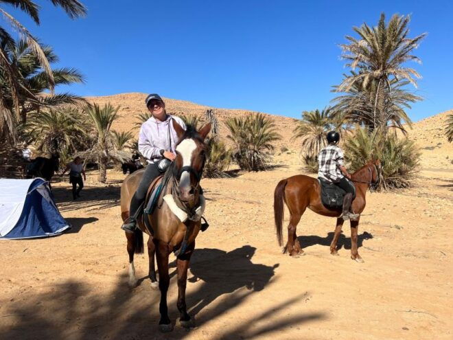 Authentic Tozeur on Horseback With Private Transfer - Highlights