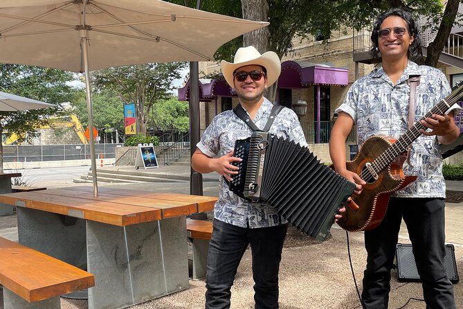 Authentic & Traditional Musial Park Serenade (trio) - Important Information