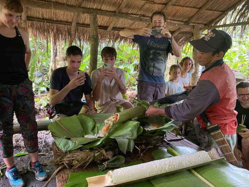 Authentic trek only walk in Chiang Rai jungle - The Sum Up: Who Will Love This Tour?