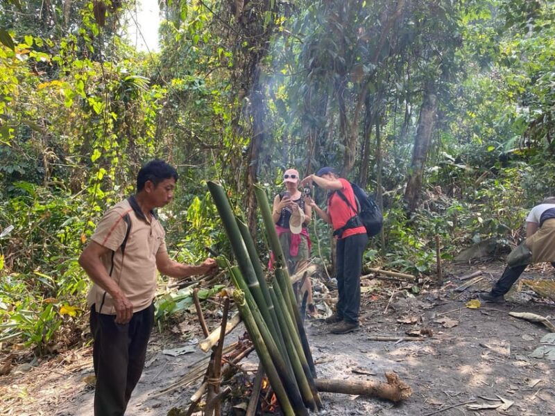 Authentic Trek Only Walk in Chiang Rai Jungle - Good To Know