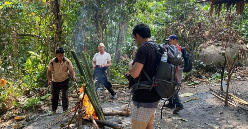 Authentic Trek Only Walk in Chiang Rai Jungle - Exploring the Lisu and Chinese Villages