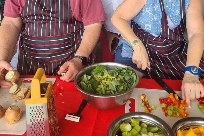 Authentic Trinidadian Cooking Class in Port of Spain - What to Expect During Your Trinidadian Cooking Class