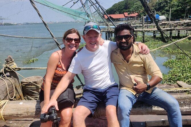 Authentic Tuk Tuk Heritage Tour of Kochi with Local Guide - Transportation and Tour Dynamics