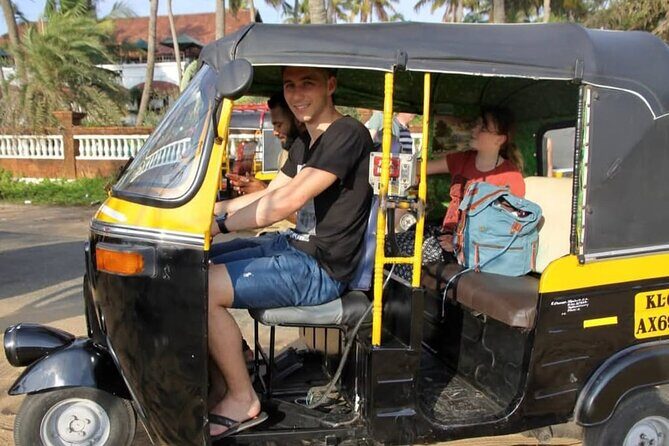 Authentic Tuk Tuk Heritage Tour of Kochi with Local Guide - FAQ