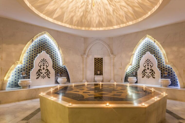 Authentic Turkish Bath in Side, Rejuvenate Your Senses - What Reviewers Loved Most