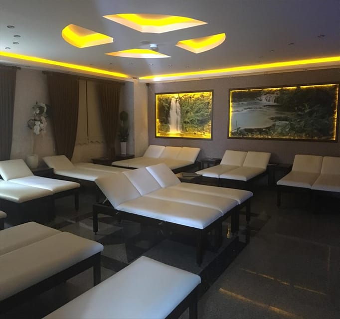 Authentic Turkish Bath in Side, Rejuvenate Your Senses - FAQs