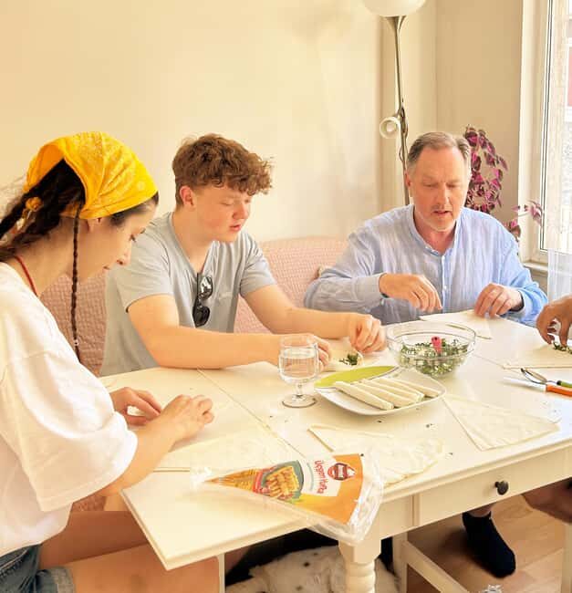 Authentic Turkish Cooking at a Locals Home in Istanbul - Good To Know