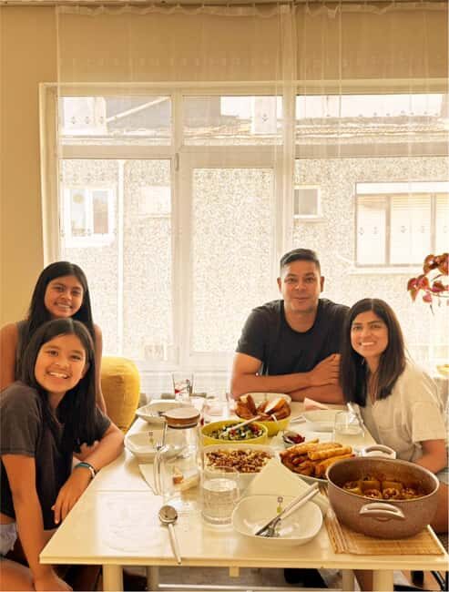 Authentic Turkish Cooking at a Locals Home in Istanbul - A Warm Welcome in an Istanbul Home