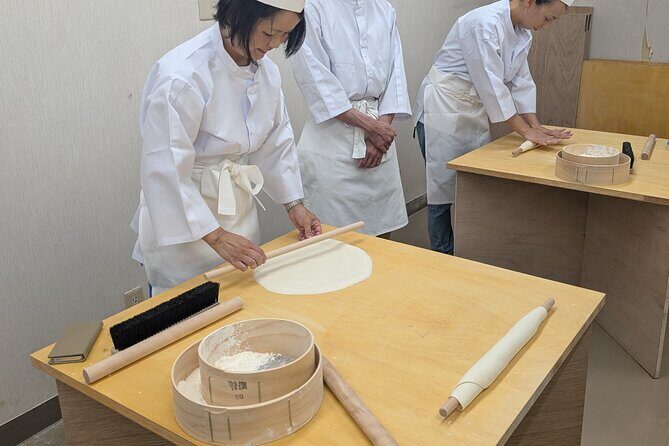 Authentic Udon Making Experience at Taishoan Kamaharu - Why This Tour Is Worth Considering