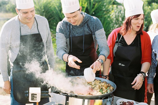 Authentic Valencian Paella Cooking Class - Pricing and Booking Details