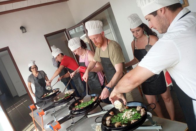Authentic Valencian Paella Cooking Class - Cultural Significance and Historical Background
