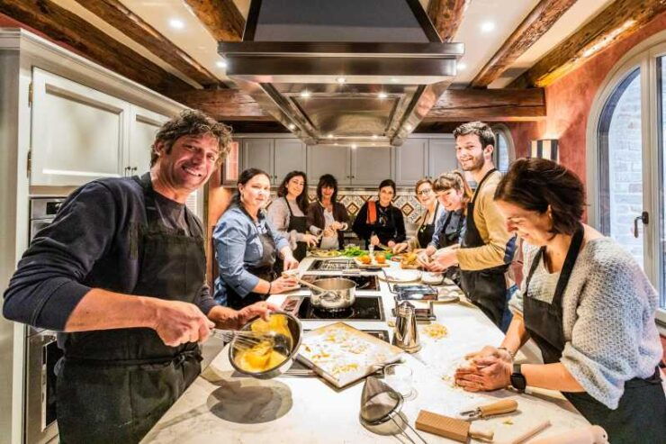 Authentic Venetian Cooking Classes - Pricing and Duration