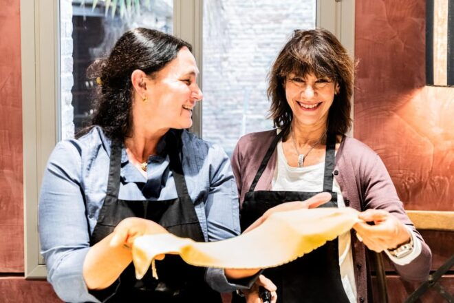 Authentic Venetian Cooking Classes - Structure of the Class