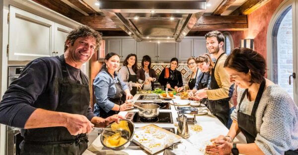 Authentic Venetian Cooking Classes - Important Class Information