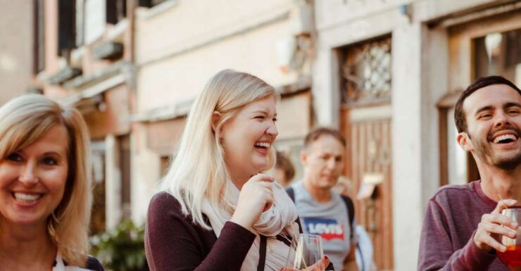 Authentic Venice: Neighborhood Cicchetti Food & Wine Tour - Tour Highlights and Inclusions